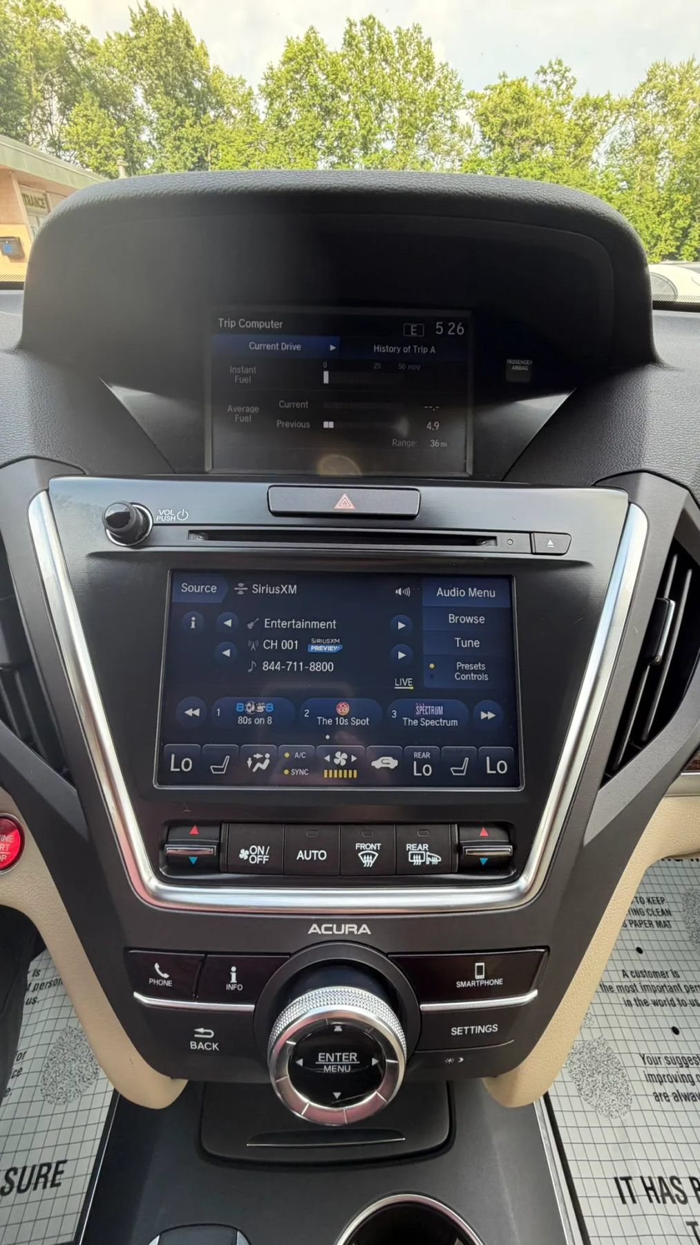 Used 2019 Acura MDX SH-AWD image 28