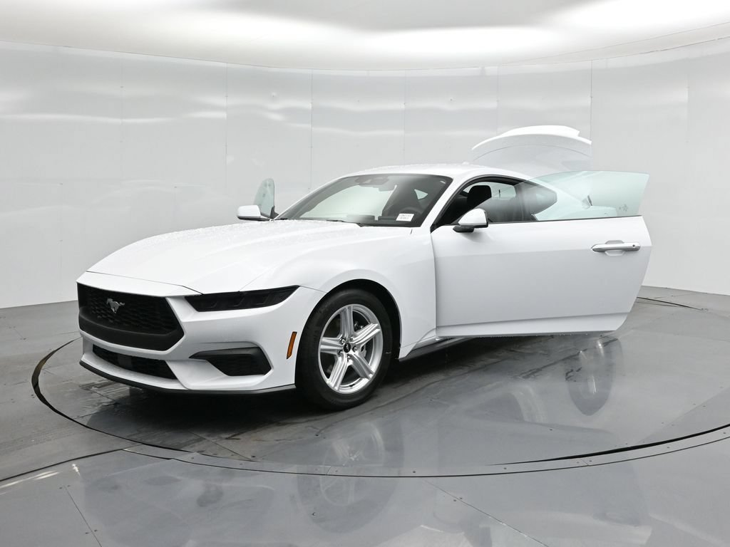 New 2026 Ford Mustang Coupe RWD image 25