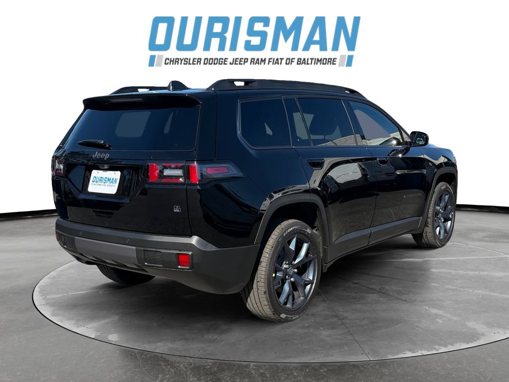 New 2026 Jeep Cherokee Overland AWD/4WD image 6