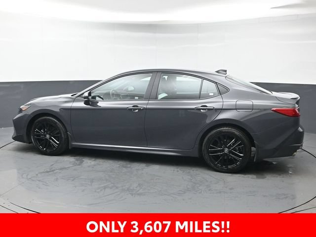 Certified 2026 Toyota Camry SE AWD/4WD image 4