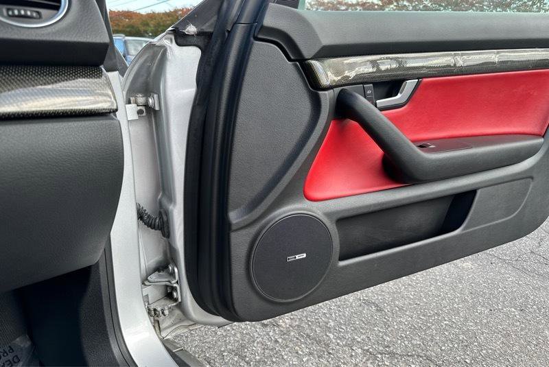 Used 2006 Audi S4 Cabriolet AWD/4WD image 32