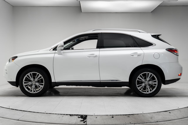 Used 2013 Lexus RX 450h AWD w/ Navigation Pkg image 2