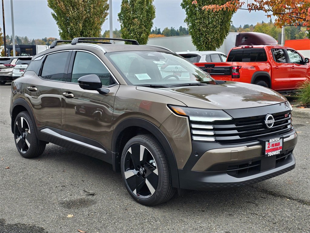 New 2026 Nissan Kicks SR image 3