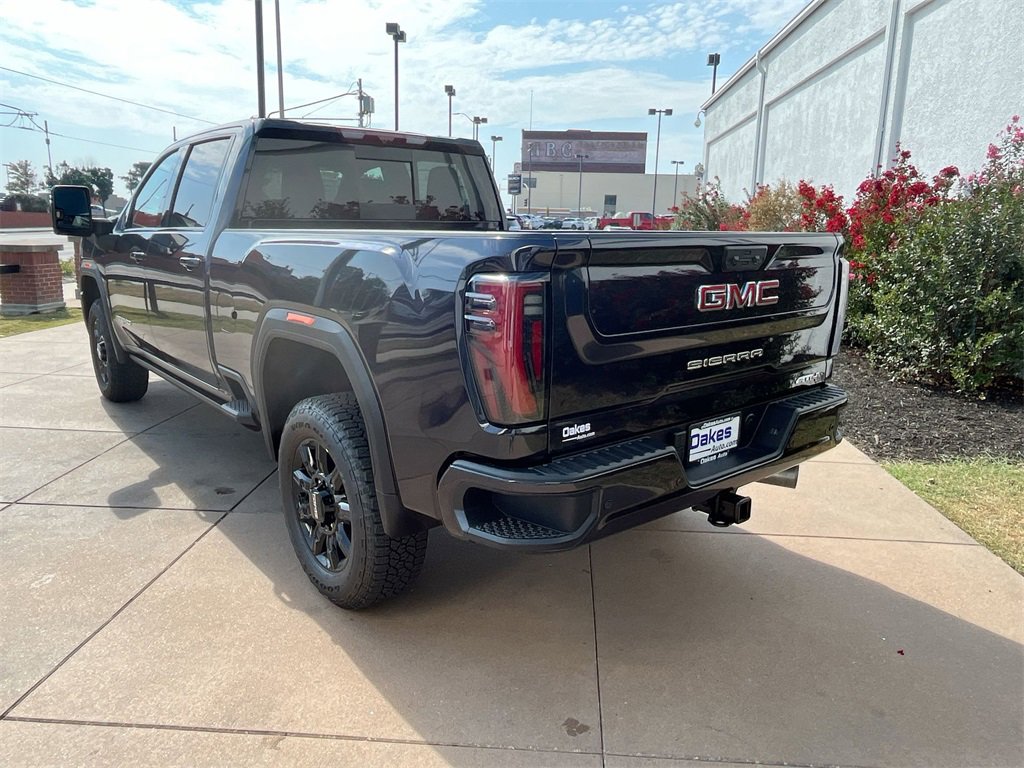 New 2026 GMC Sierra 2500 AT4 w/ AT4 Premium Plus Package image 4