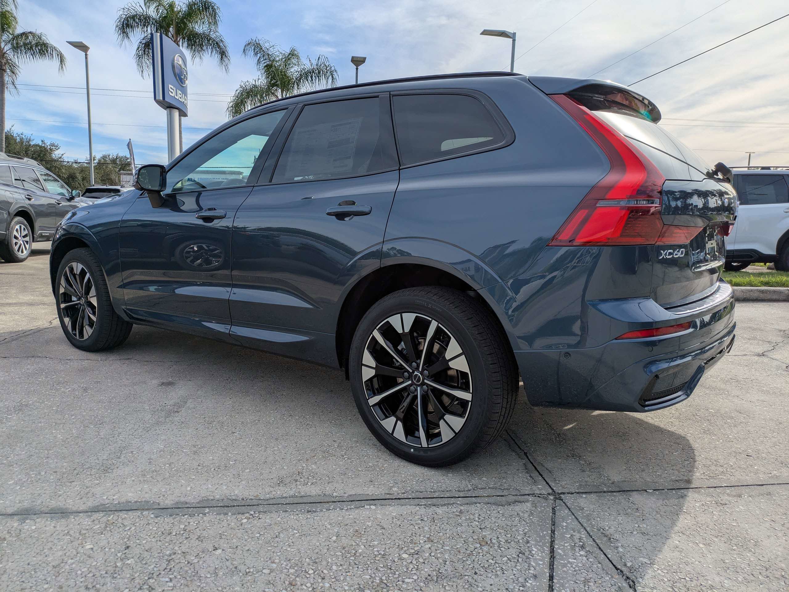 New 2026 Volvo XC60 B5 Plus w/ Protection Package Premier image 6