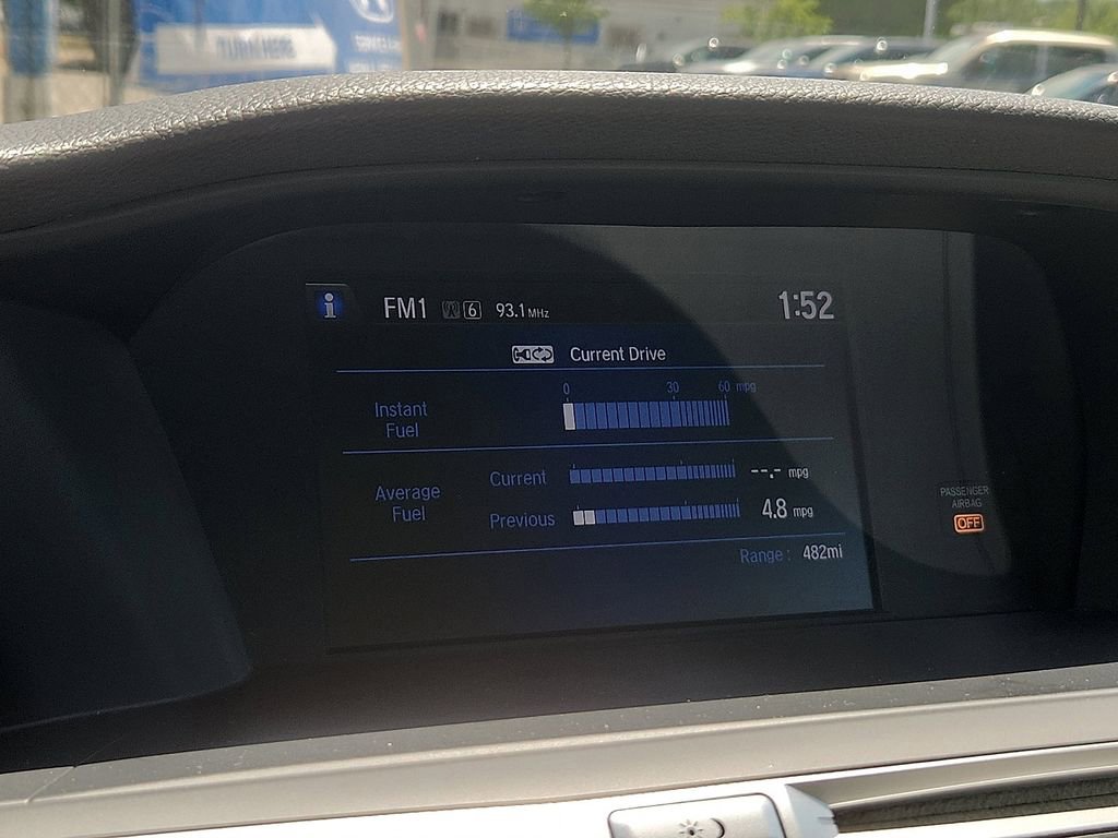 Used 2017 Honda Accord LX image 12
