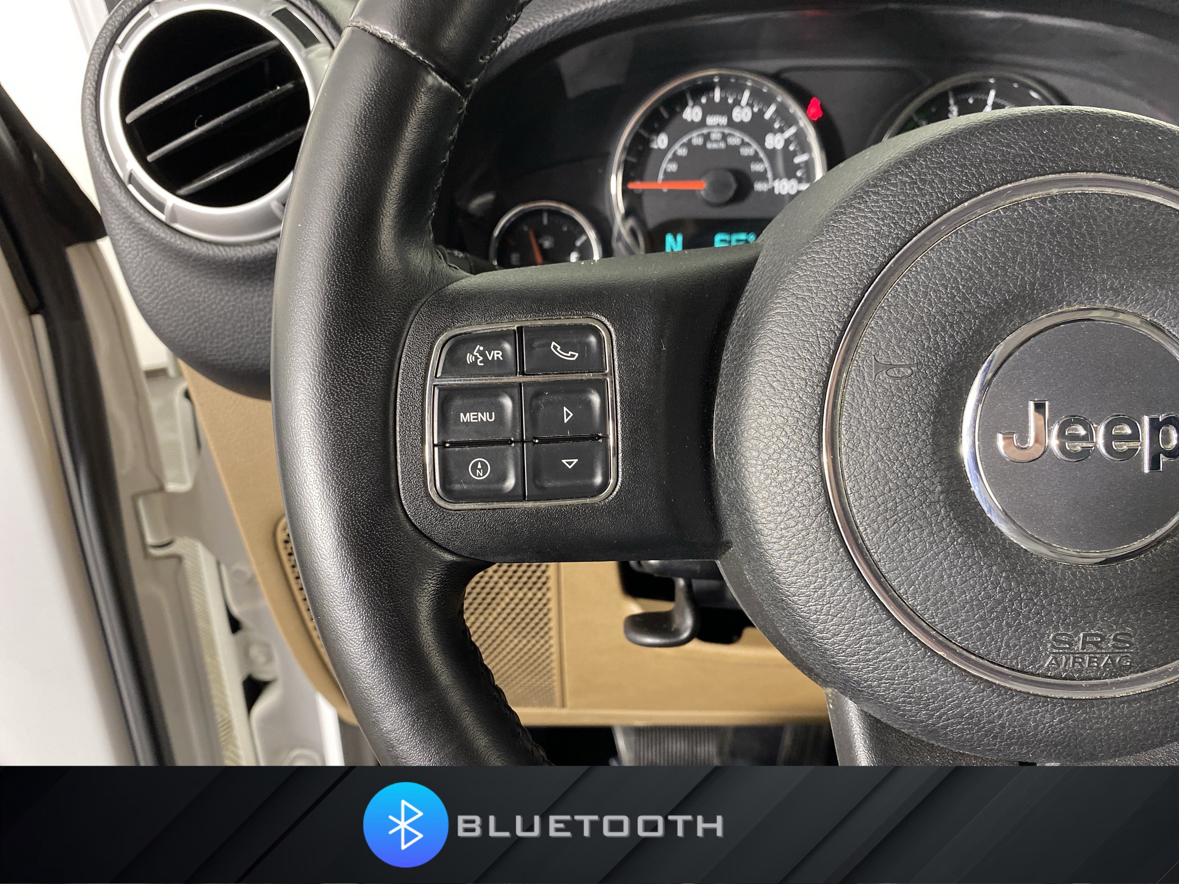 Used 2012 Jeep Wrangler Sahara w/ Connectivity Group image 20