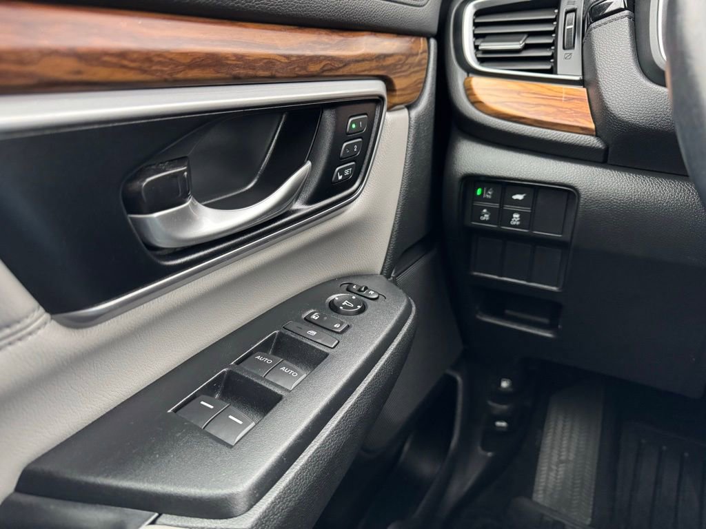 Certified 2018 Honda CR-V EX-L image 13