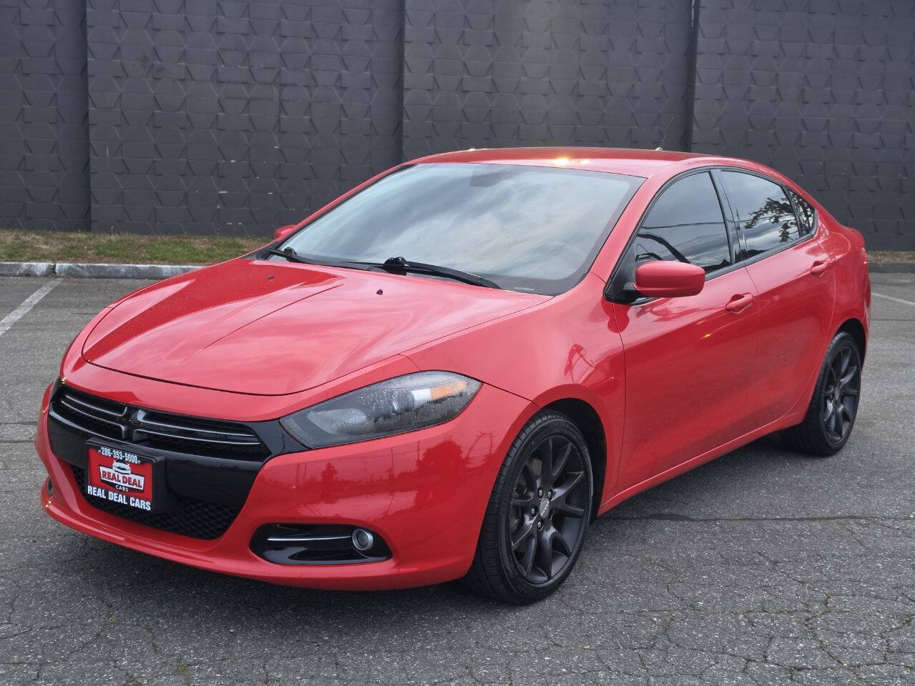 Used 2016 Dodge Dart SXT Sport FWD image 13