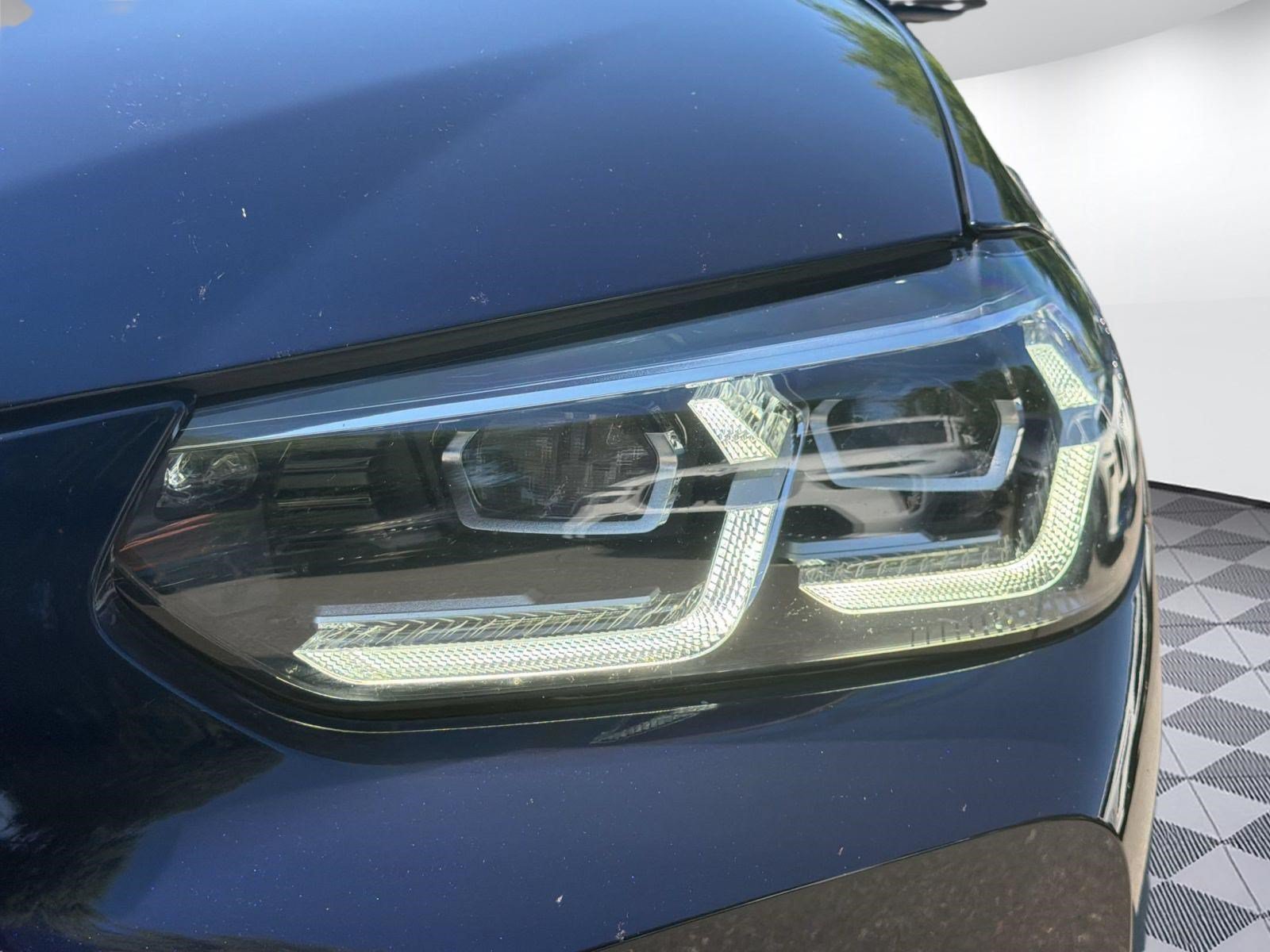 Used 2024 BMW X3 M40i w/ Premium Package AWD/4WD image 12