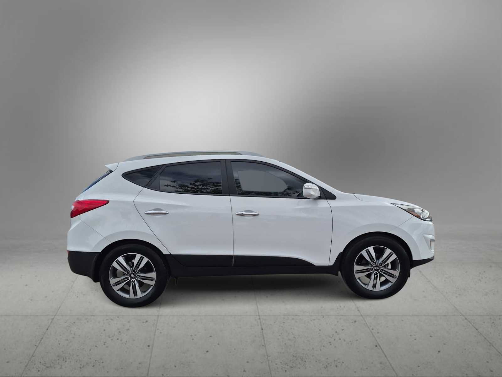 Used 2015 Hyundai Tucson Limited w/ Option Group 03 FWD image 9