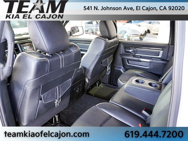 Used 2016 RAM 1500 Limited RWD image 20