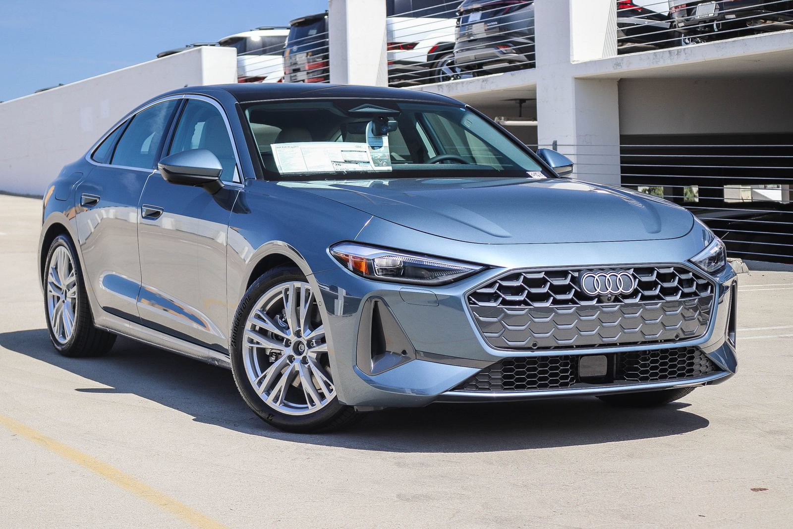 New 2026 Audi A5 Premium AWD/4WD image 1