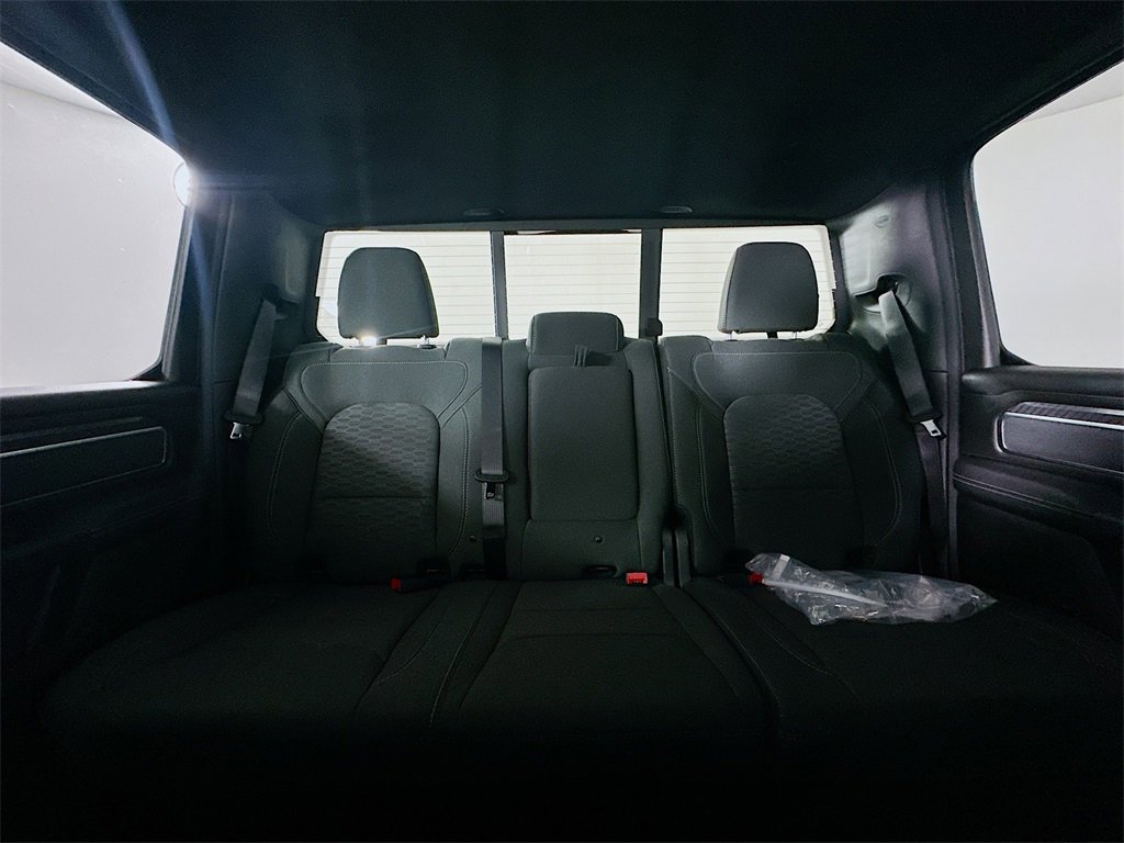 New 2025 RAM 1500 Big Horn image 10