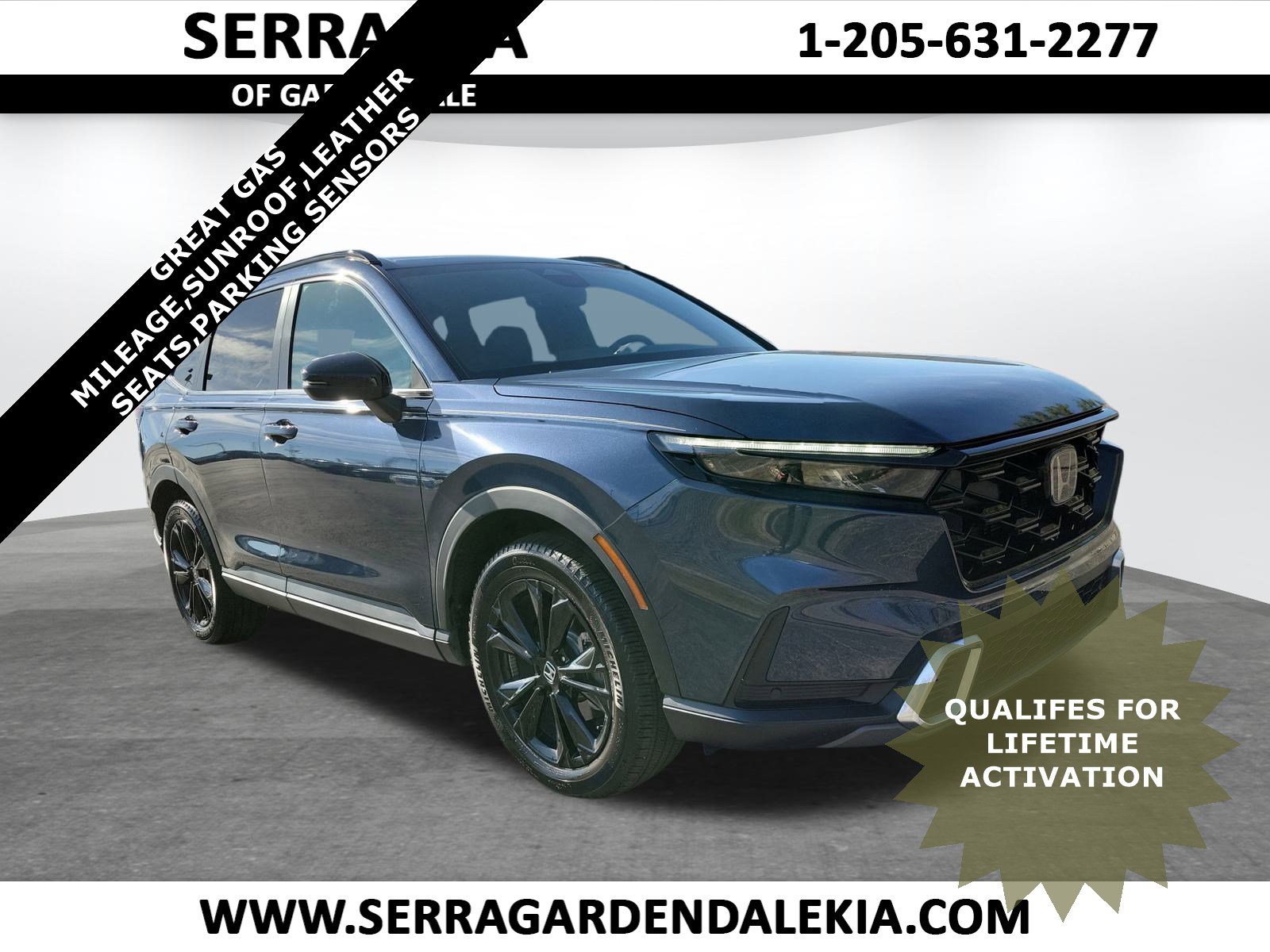 Used 2023 Honda CR-V Sport Touring