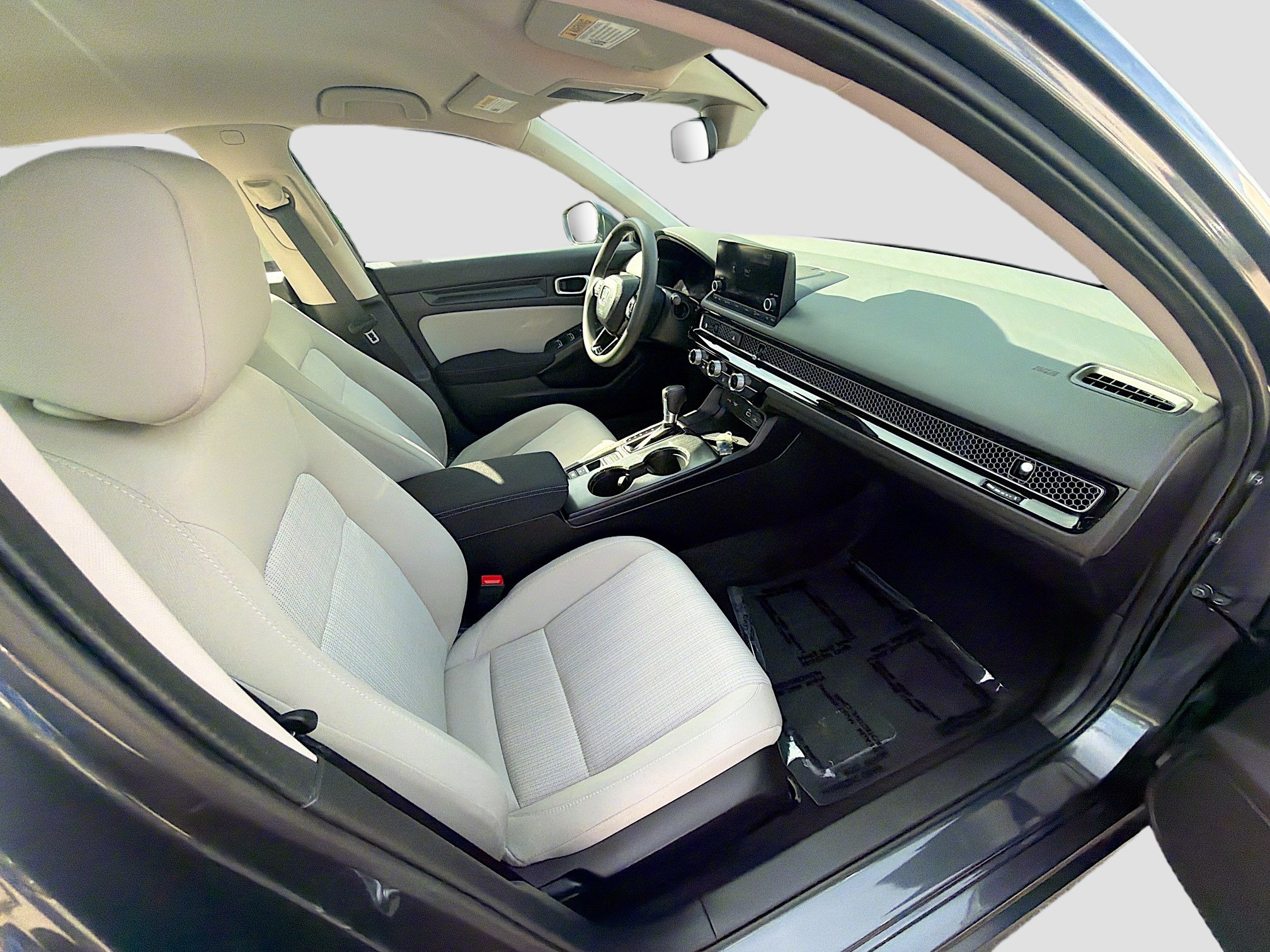 Certified 2023 Honda Civic LX image 30