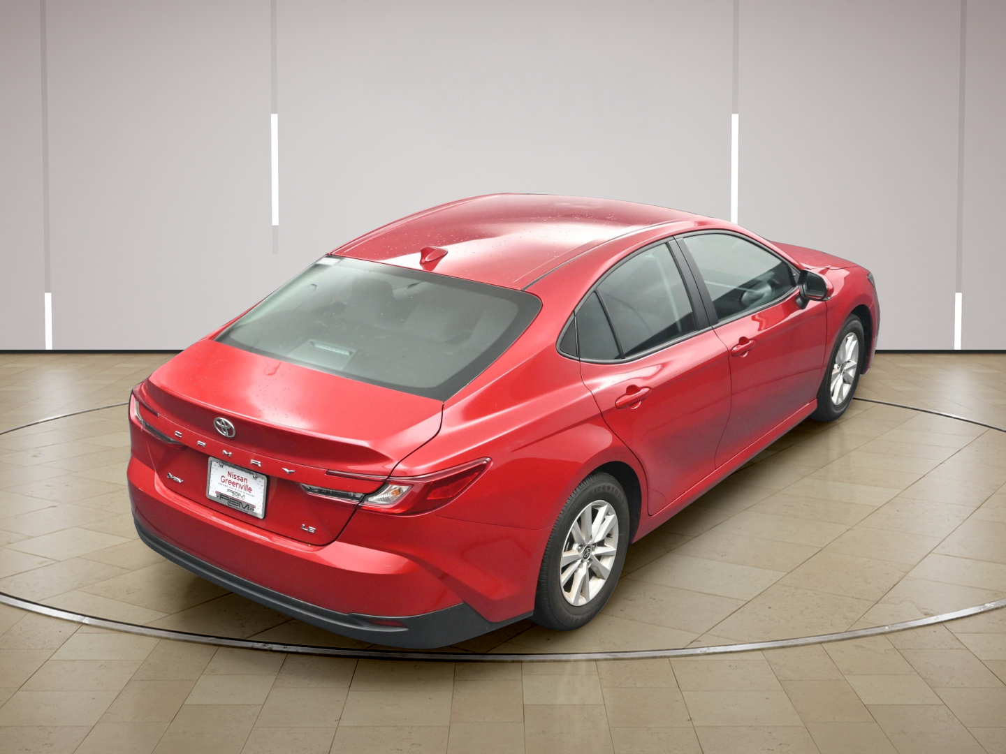 Used 2025 Toyota Camry LE FWD image 32