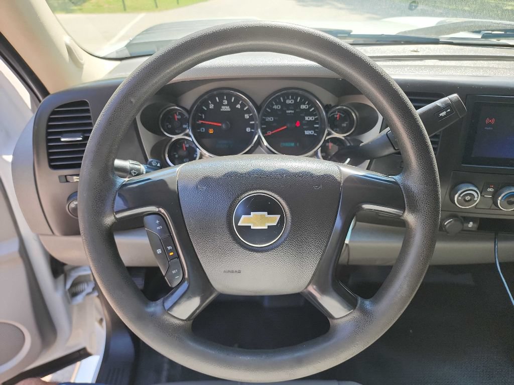 Used 2014 Chevrolet Silverado 2500 W/T RWD image 15