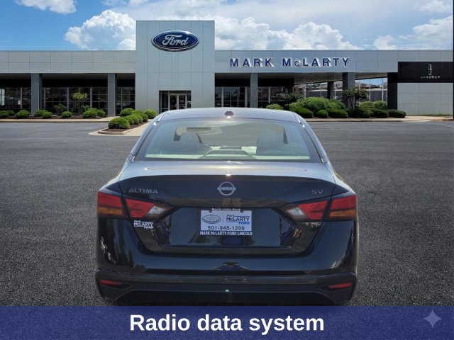 Used 2024 Nissan Altima 2.5 SV FWD image 4