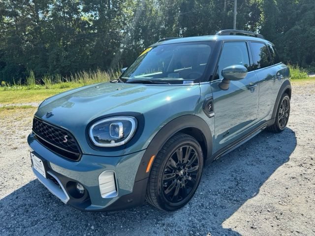 Used 2024 MINI Cooper Countryman S AWD/4WD image 3
