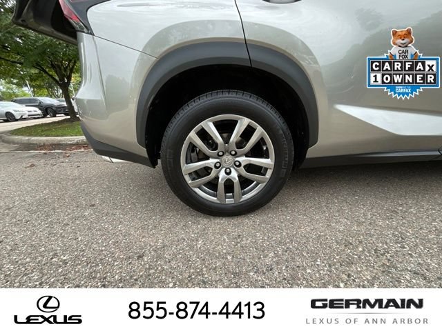 Used 2016 Lexus NX 200t AWD w/ Premium Package image 24