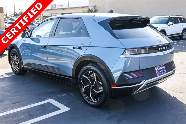 Certified 2024 Hyundai Ioniq 5 SEL image 4