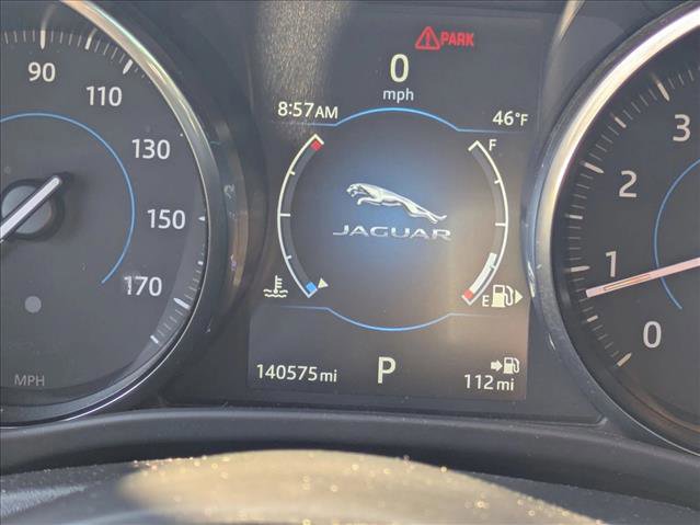 Used 2017 Jaguar F-PACE Prestige image 8
