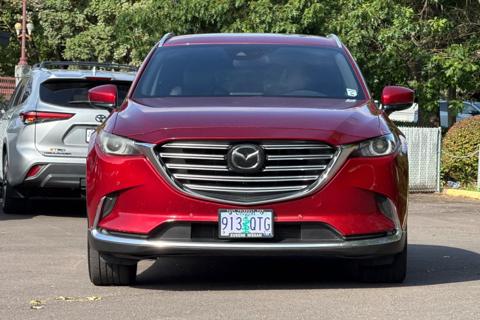Used 2018 MAZDA CX-9 Grand Touring AWD/4WD image 10