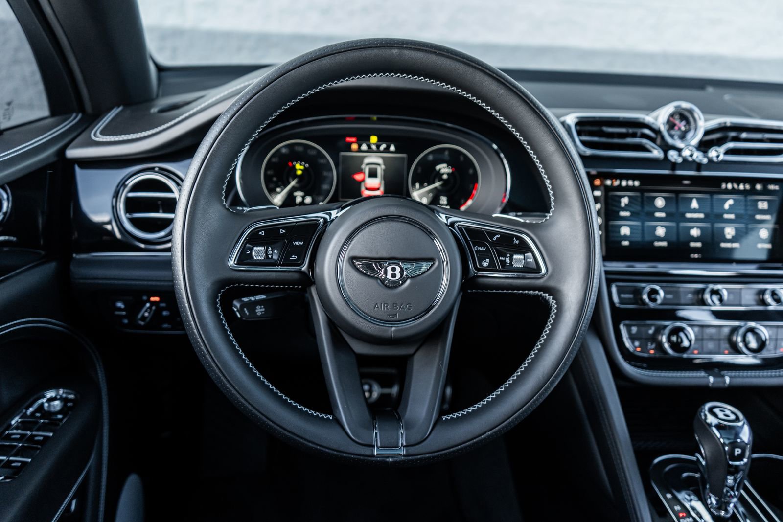 Certified 2022 Bentley Bentayga image 31