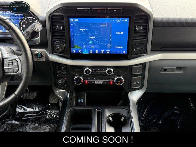 Certified 2022 Ford F150 XLT w/ Equipment Group 302A High image 18