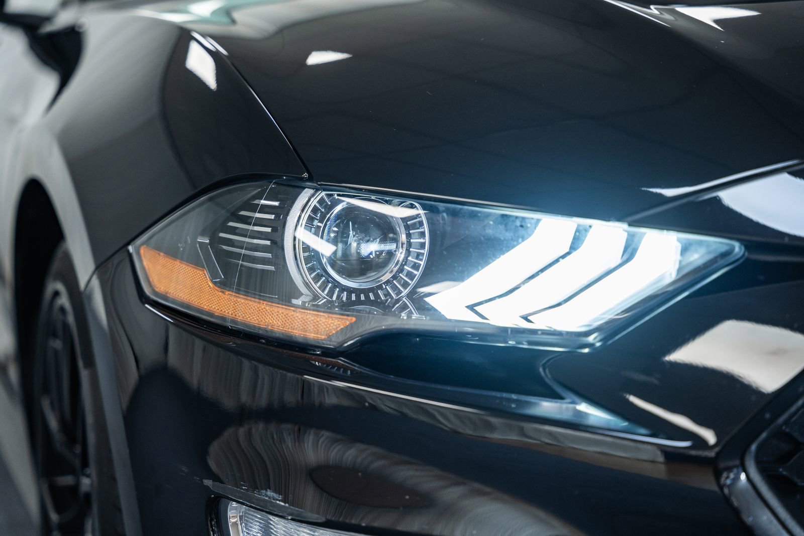 Used 2019 Ford Mustang Premium w/ Ecoboost Performance Package image 14