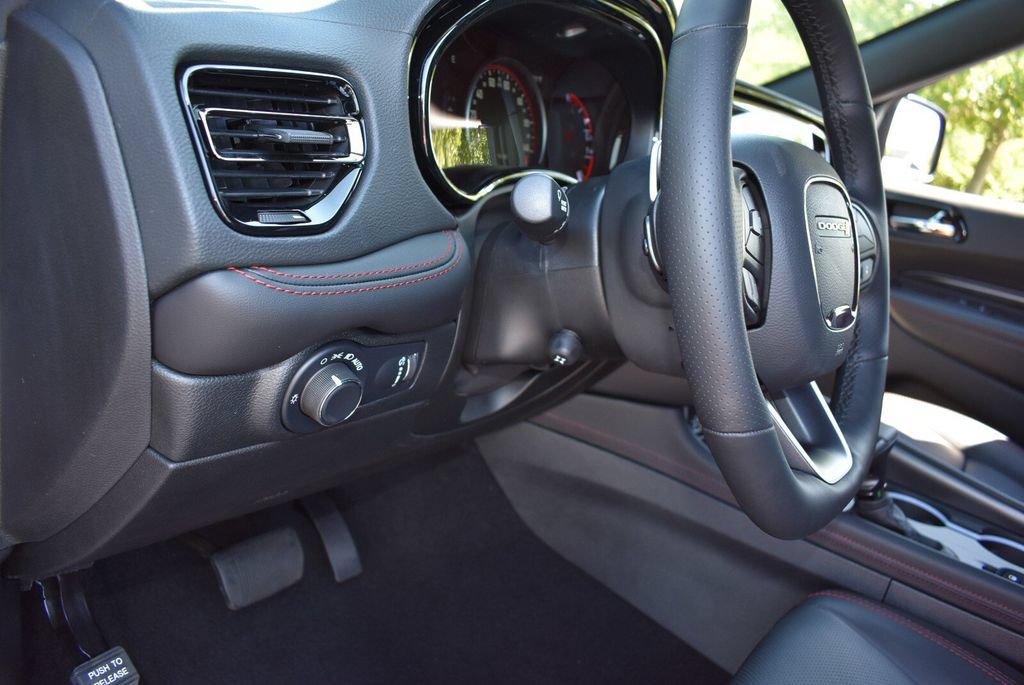 New 2026 Dodge Durango GT AWD/4WD image 14