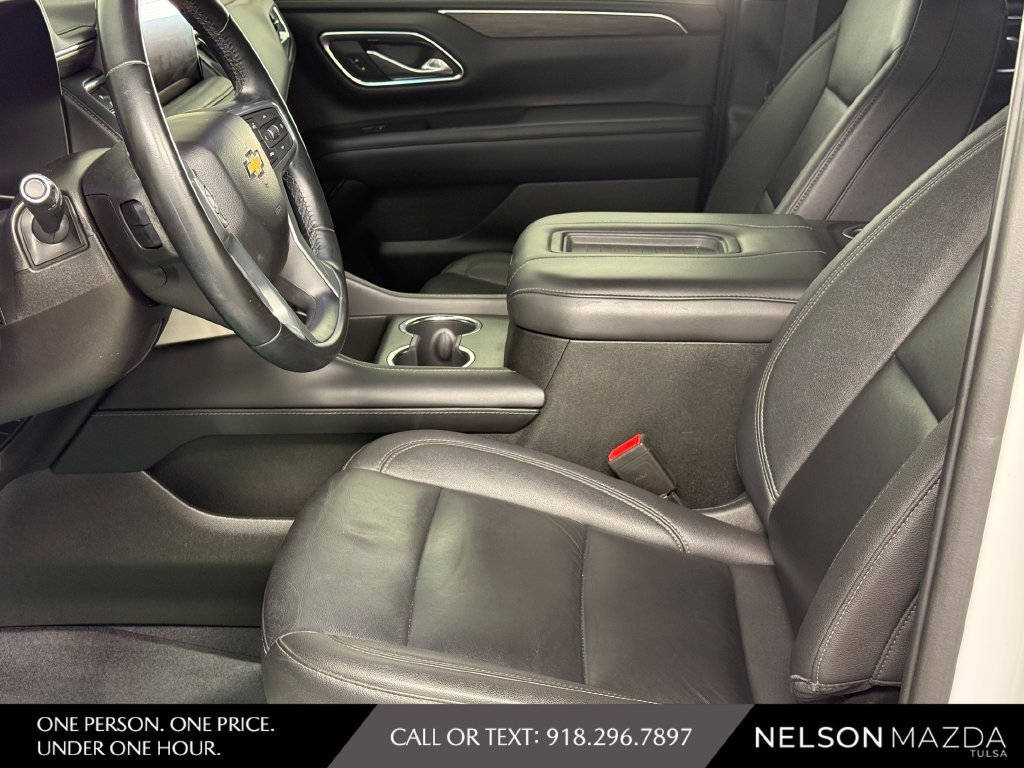 Used 2023 Chevrolet Tahoe LT AWD/4WD image 17