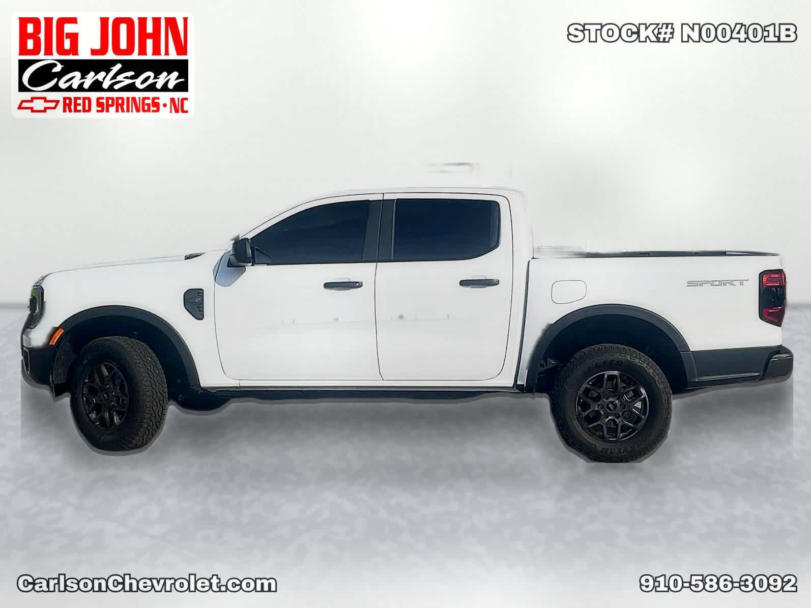 Used 2026 Ford Ranger XLT w/ Trailer Tow Package RWD image 4