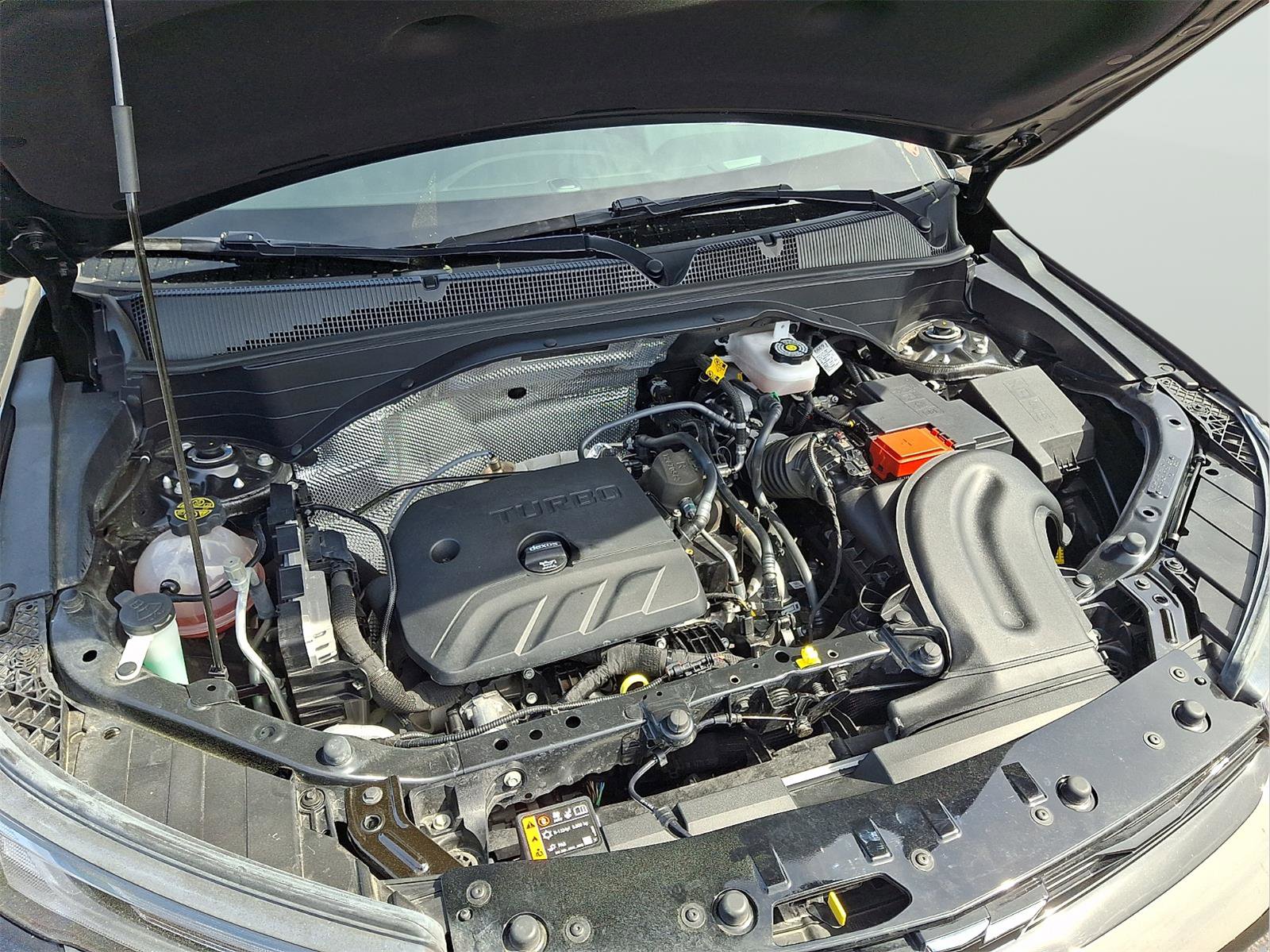 Used 2022 Chevrolet TrailBlazer RS w/ Technology Package image 27