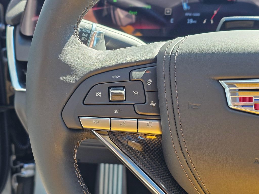 New 2026 Cadillac CT5 V image 27