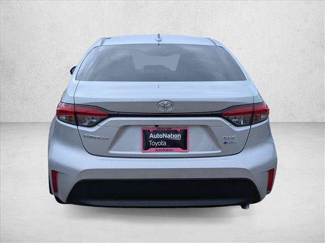 New 2026 Toyota Corolla XLE FWD image 8