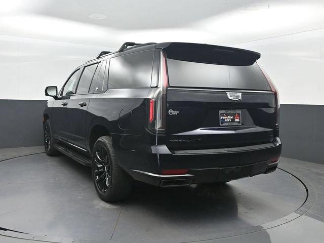 Used 2022 Cadillac Escalade ESV Sport w/ LPO, ONYX Package AWD/4WD image 36