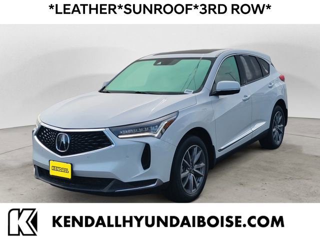 Used 2023 Acura RDX w/ Technology Package