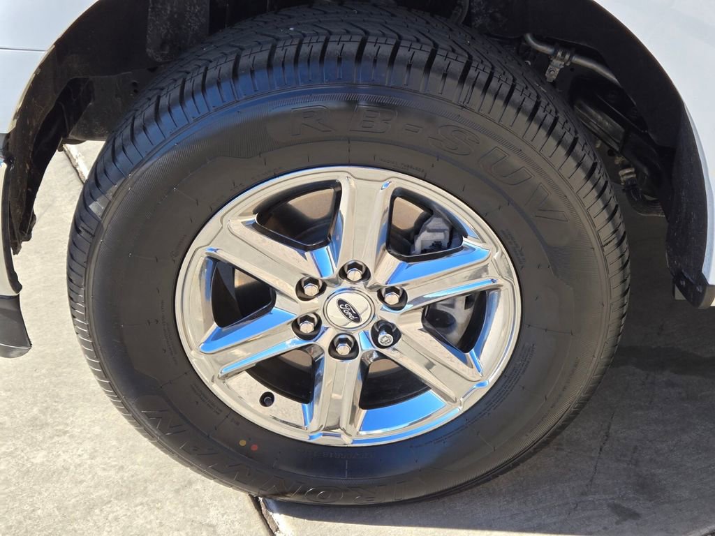 Used 2024 Ford F150 XLT w/ Equipment Group 302A MID image 12