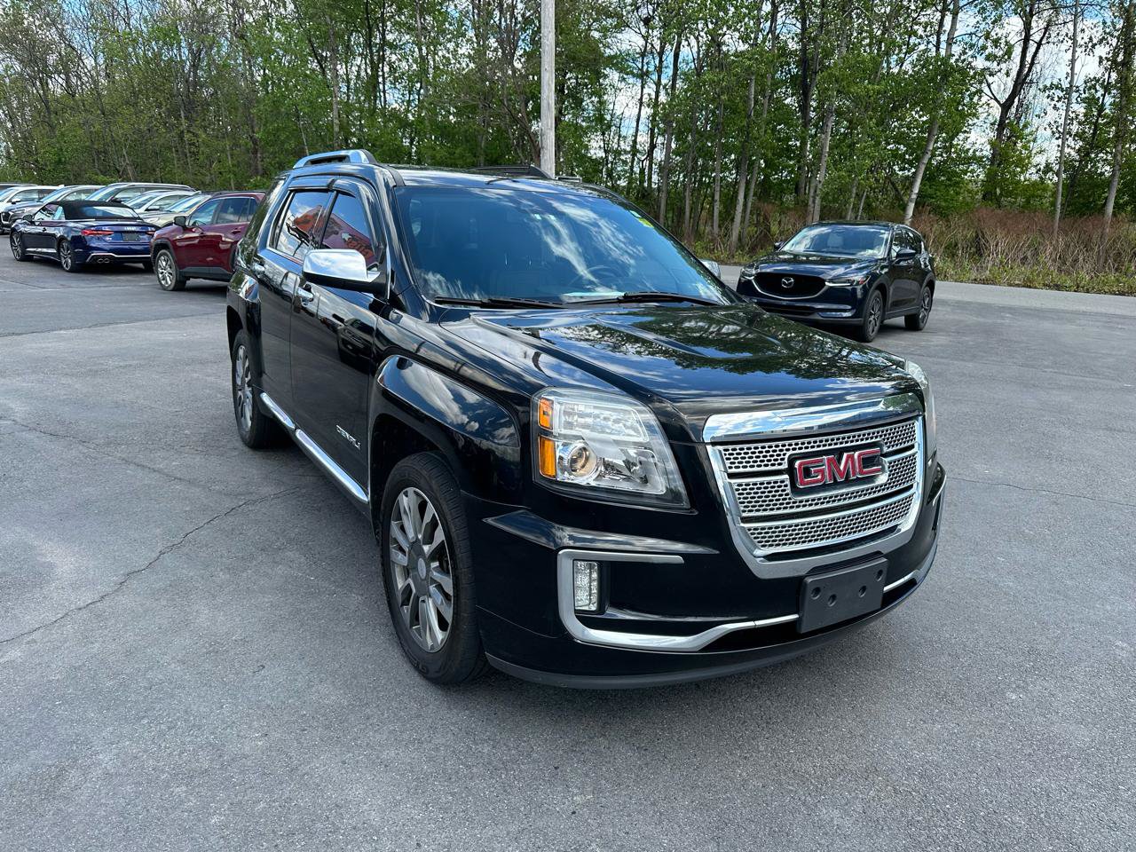 Used 2016 GMC Terrain Denali AWD/4WD image 3