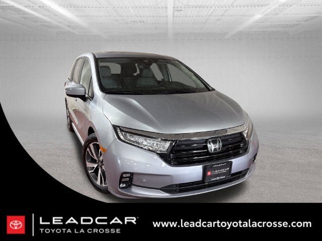 Used 2024 Honda Odyssey Touring