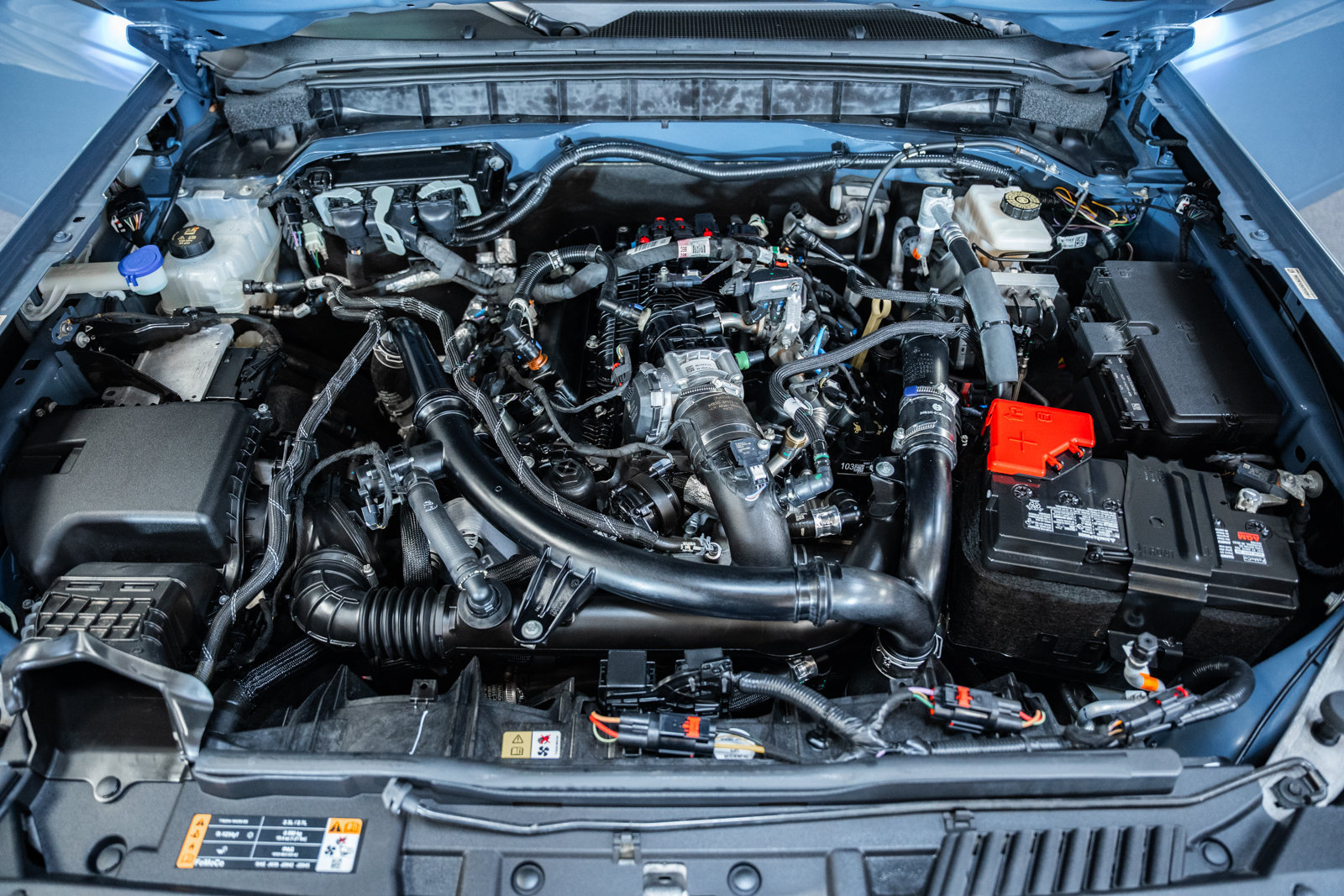 Certified 2023 Ford Bronco Wildtrak AWD/4WD image 19