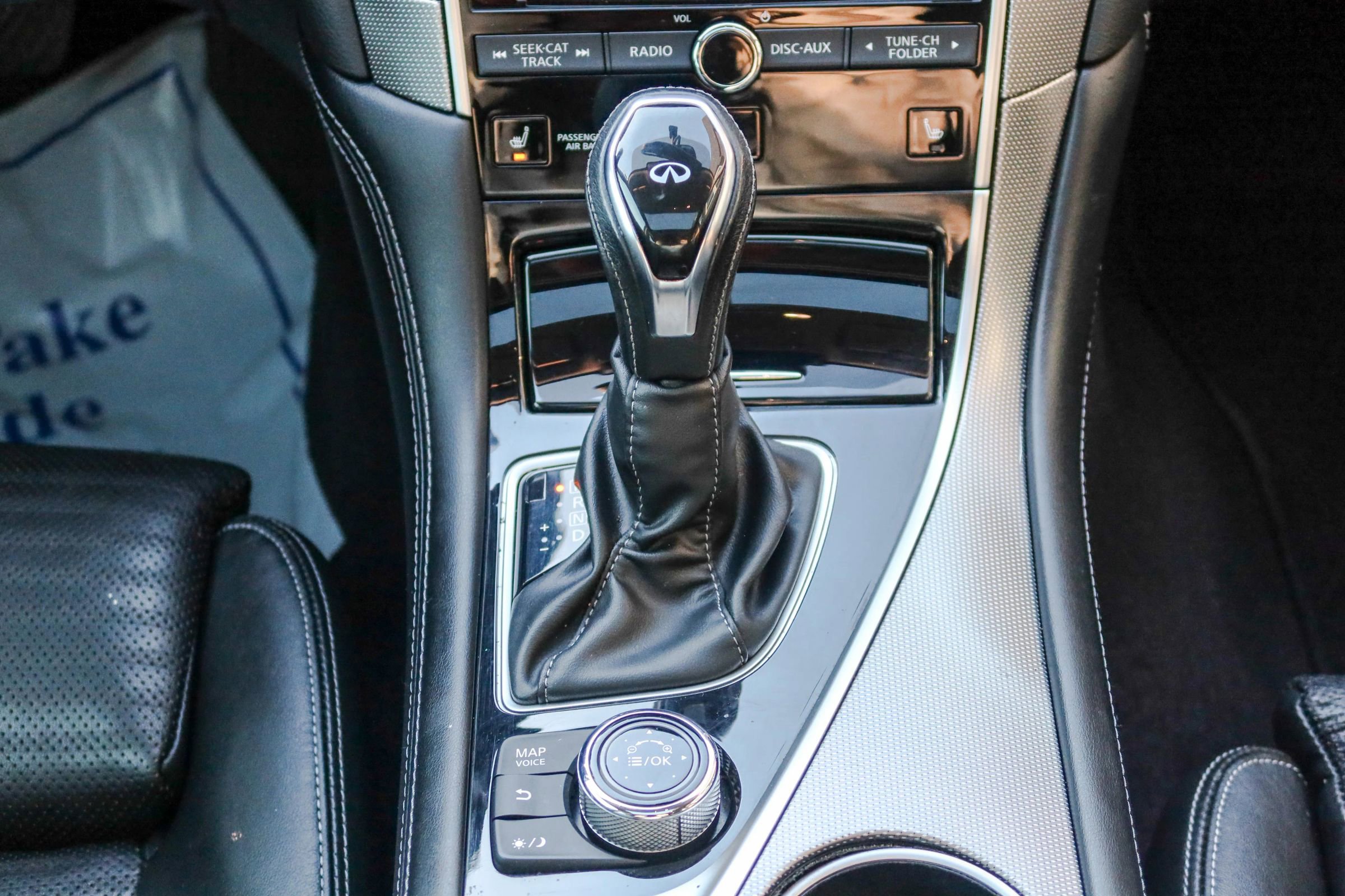 Used 2018 INFINITI Q50 Sport AWD/4WD image 19