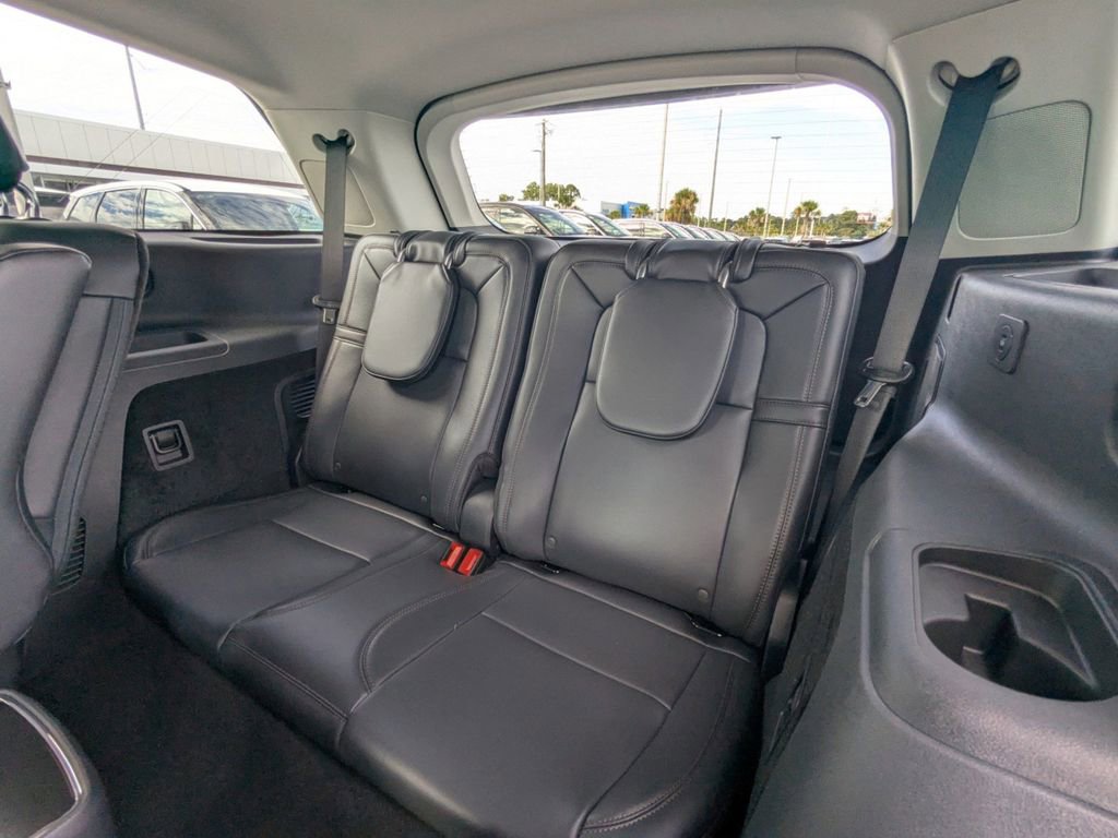 New 2025 Lincoln Aviator Reserve w/ Luxury Package image 17