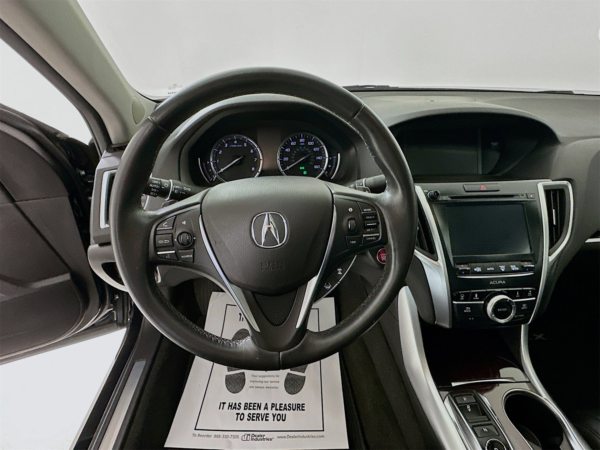 Used 2015 Acura TLX V6 w/ Advance Package image 12