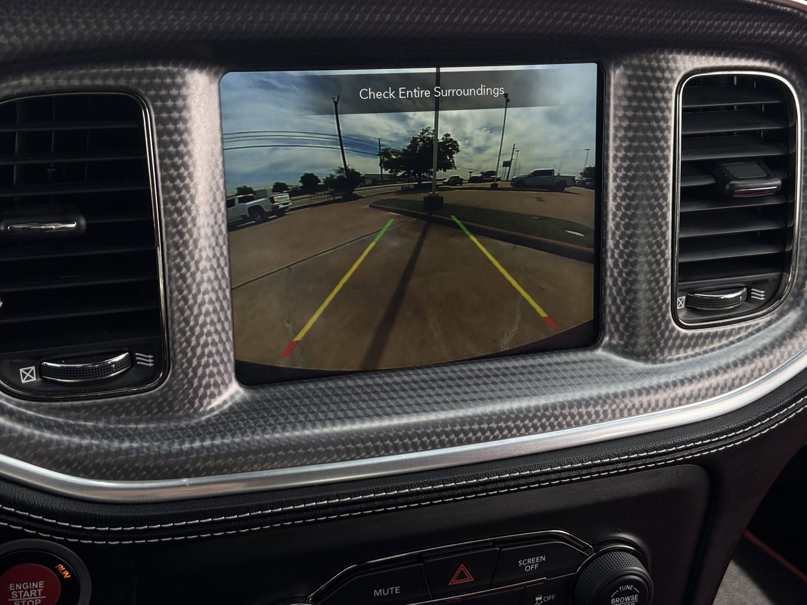 Used 2023 Dodge Charger SRT Hellcat w/ Harman/Kardon Audio Group image 20