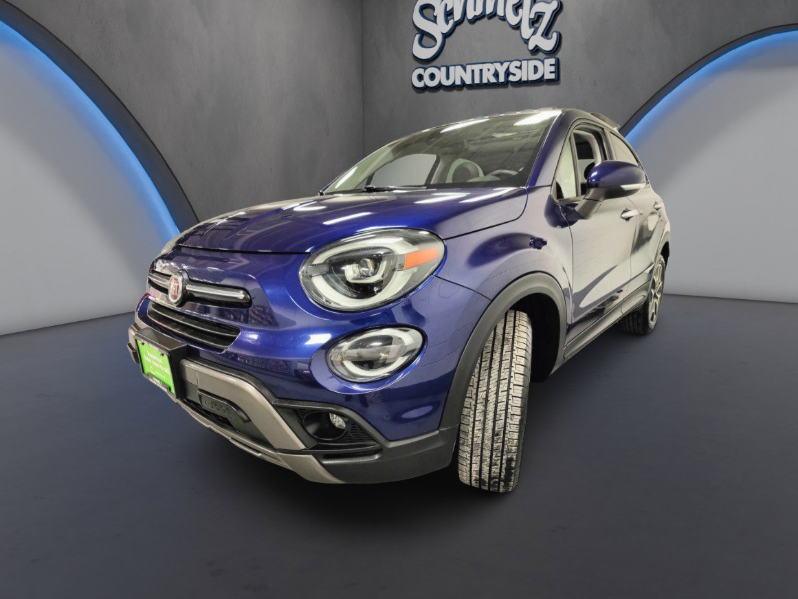 Used 2021 FIAT 500X Trekking image 14
