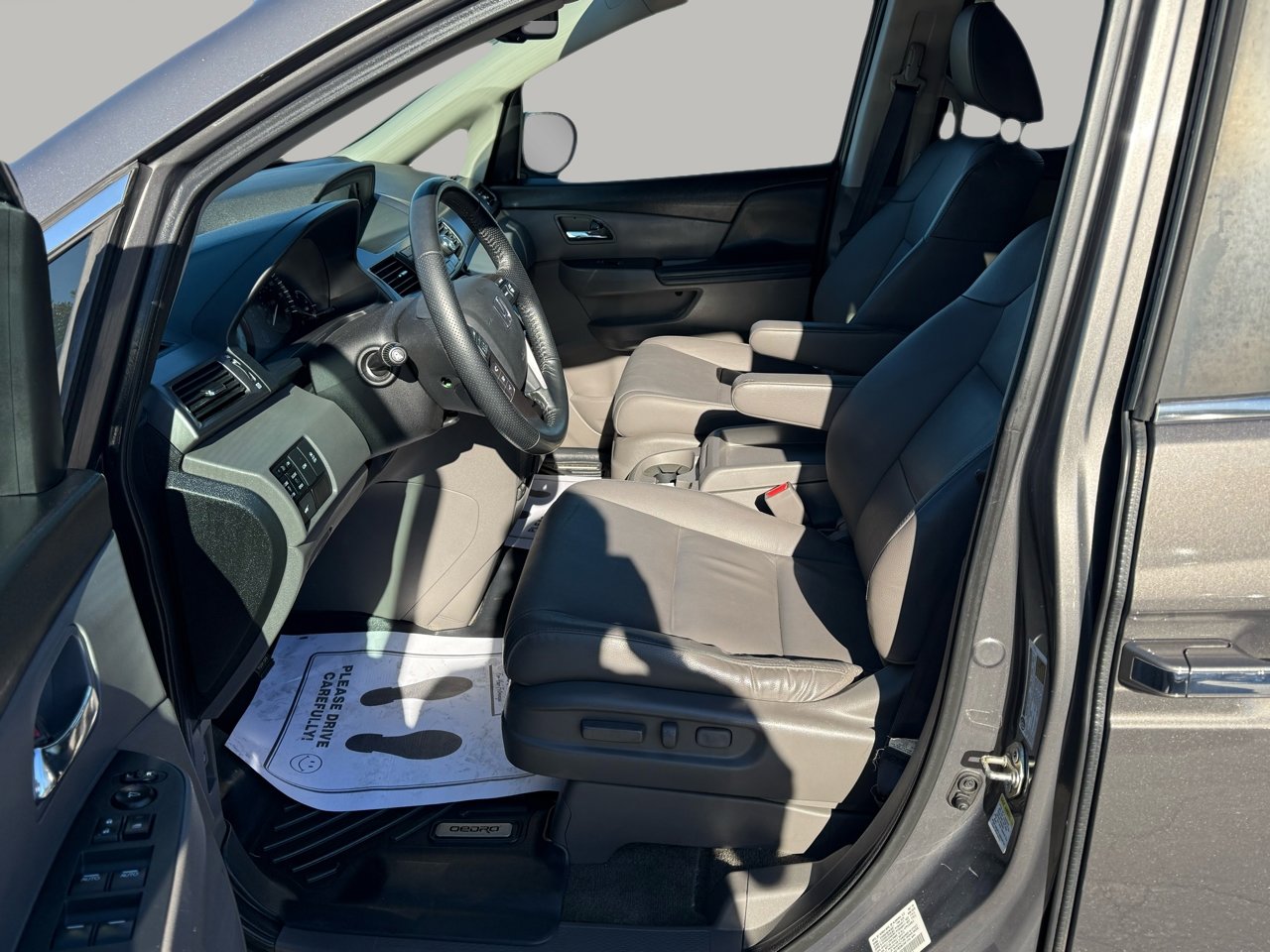 Used 2015 Honda Odyssey EX-L image 13