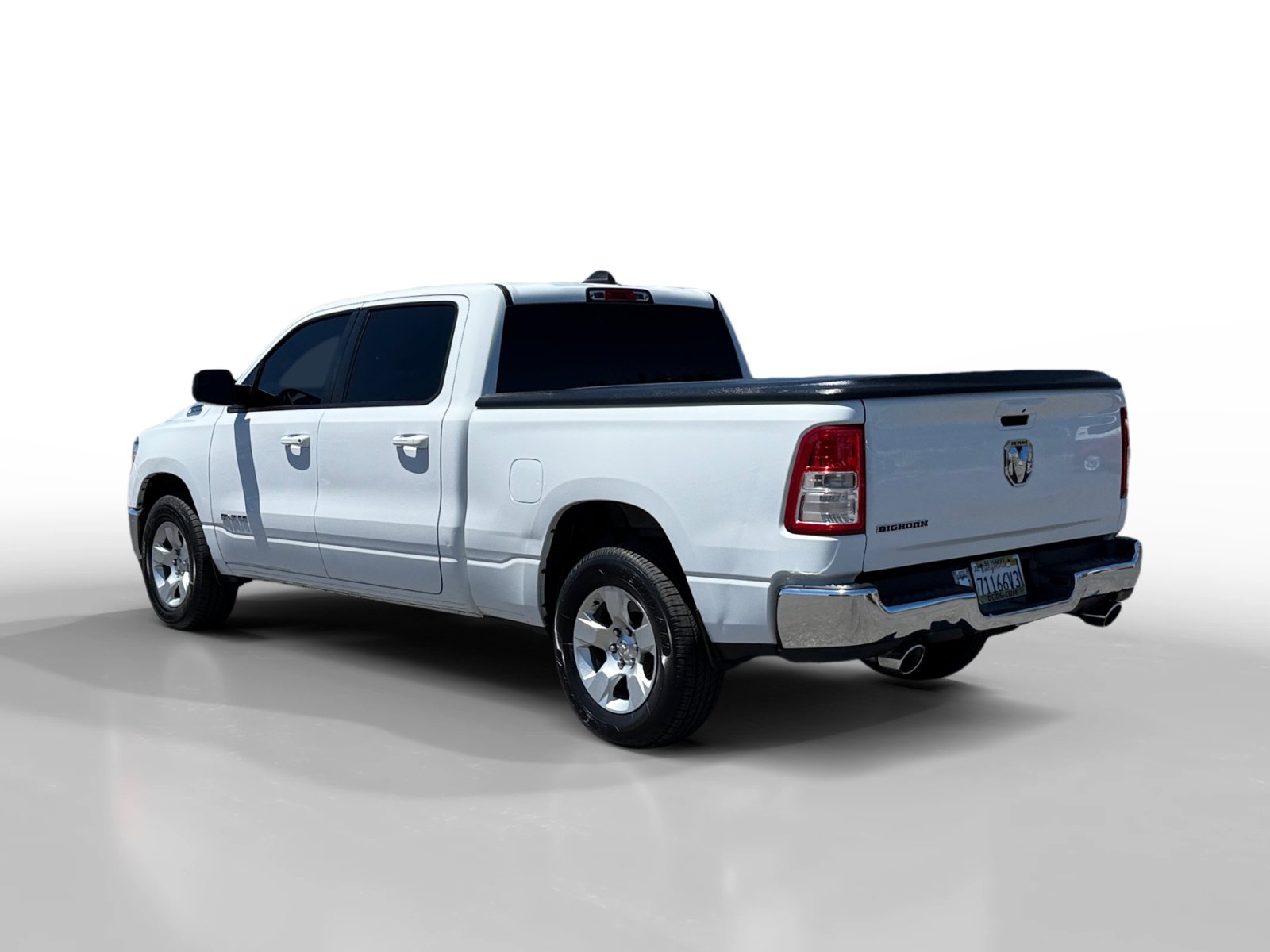 Used 2021 RAM 1500 Big Horn image 3